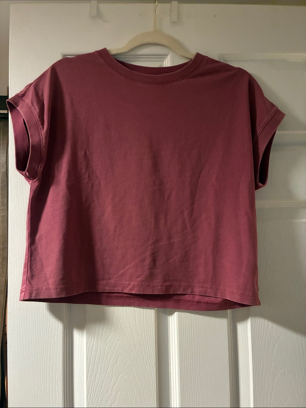 GU Boxy tee size S - Picture 2 of 4